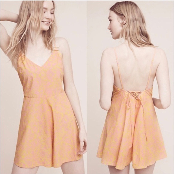 Anthropologie Other - Cute Anthropologie Romper